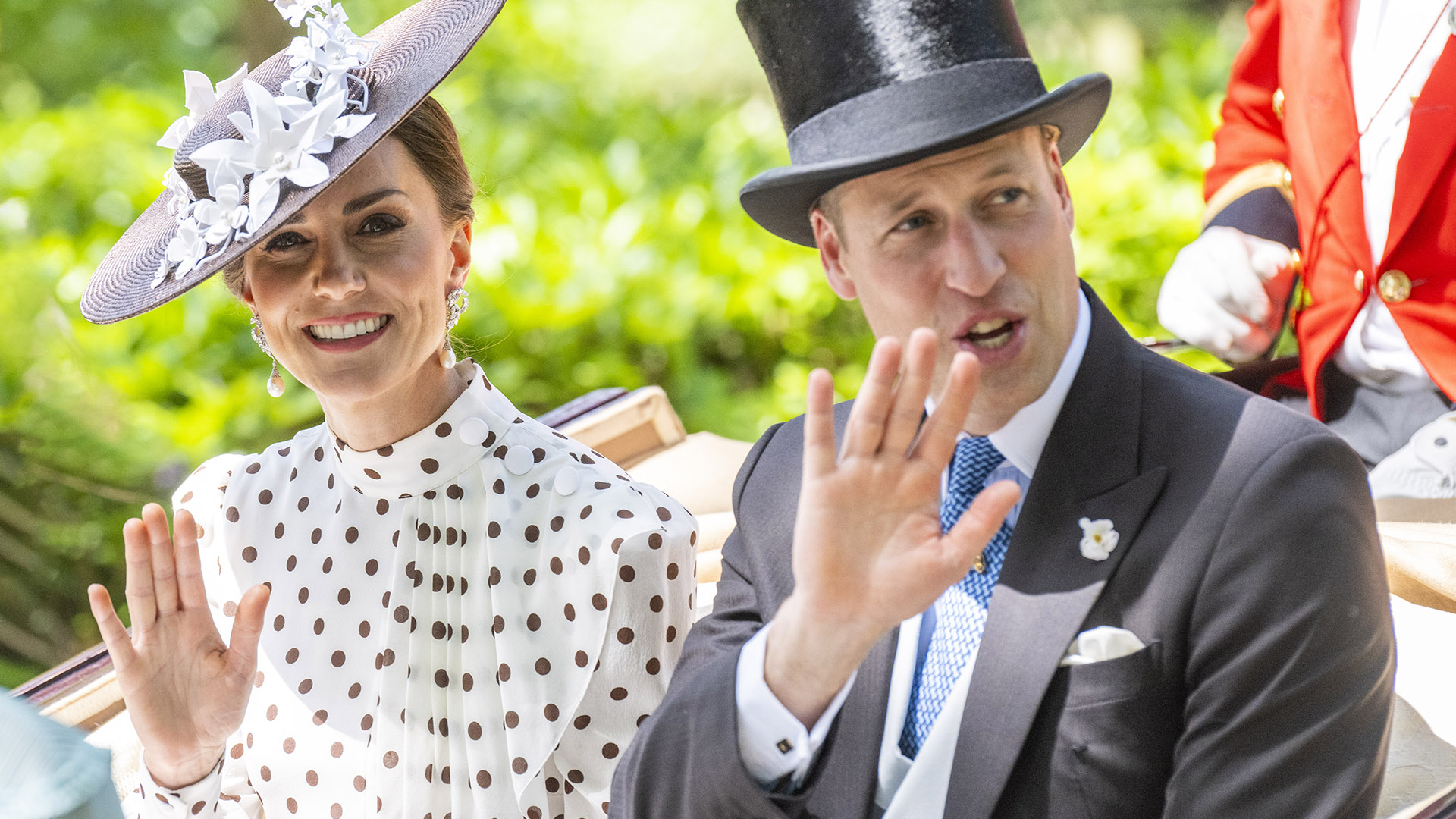 El príncipe Guillermo cumple 40 años: su fiesta conjunta con Kate Middleton