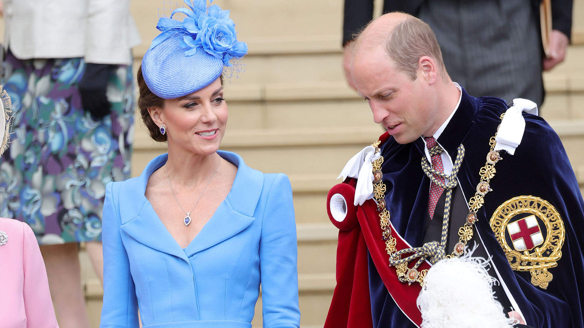 Los duques de Cambridge abandonan Londres: todos los detalles de su nueva residencia