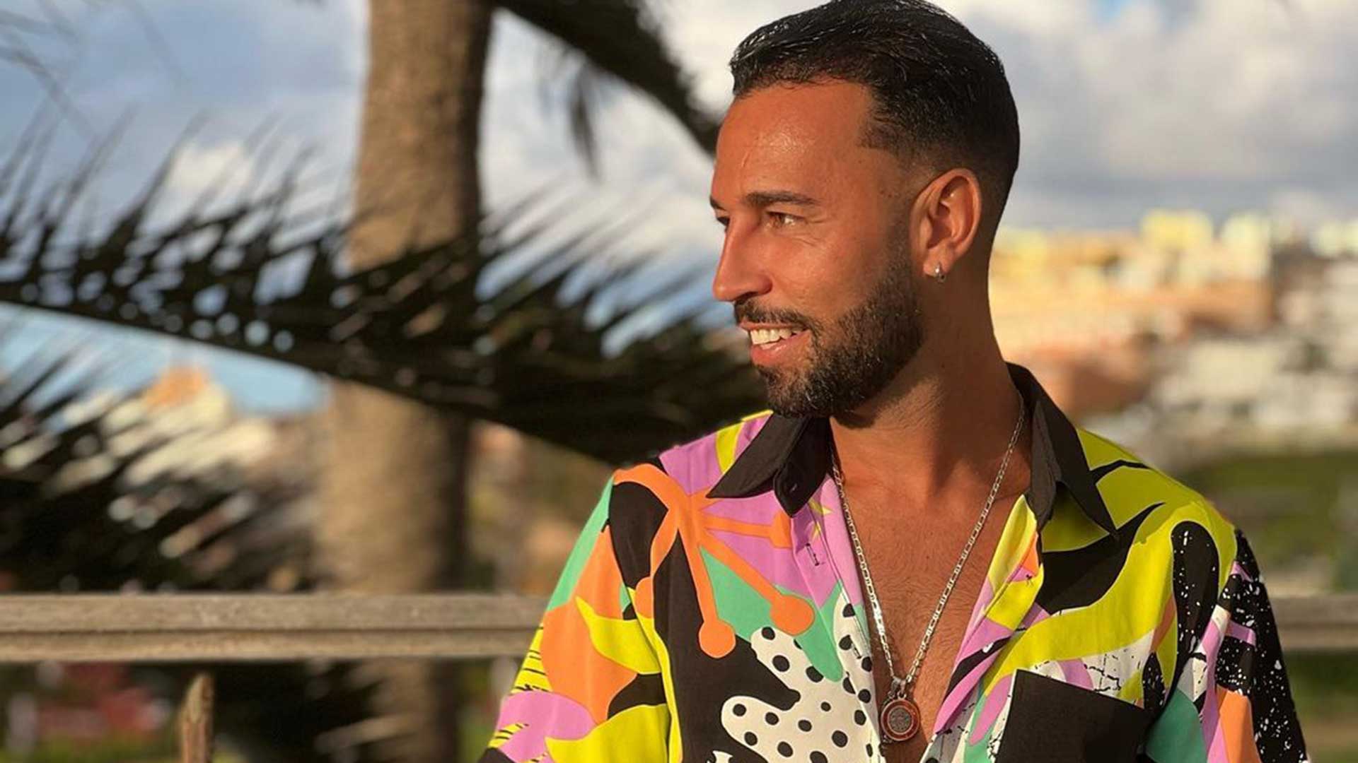 Omar Sánchez reaparece tras el noviazgo de Anabel Pantoja y Yulen