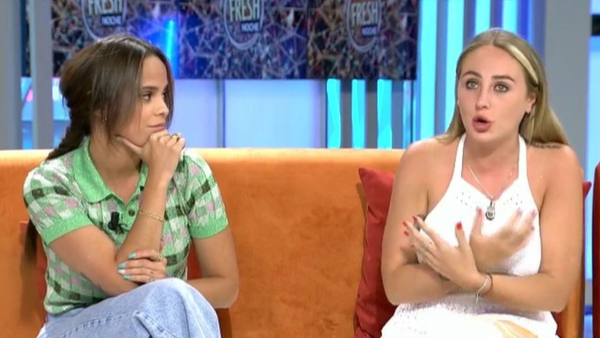 Rocío Flores blinda a Gloria Camila contra Ana María Aldón: 