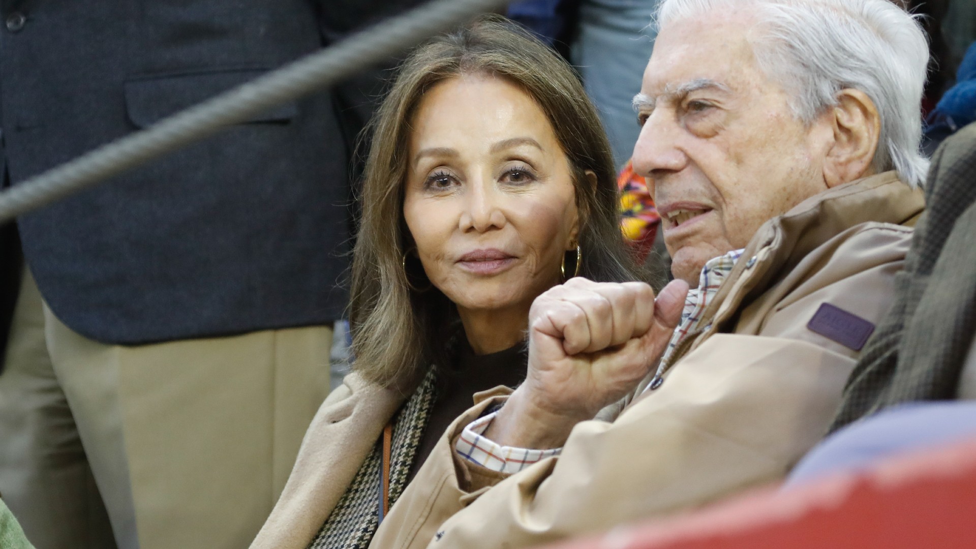 Sí, Isabel Preysler y Mario Vargas Llosa viven separados actualmente