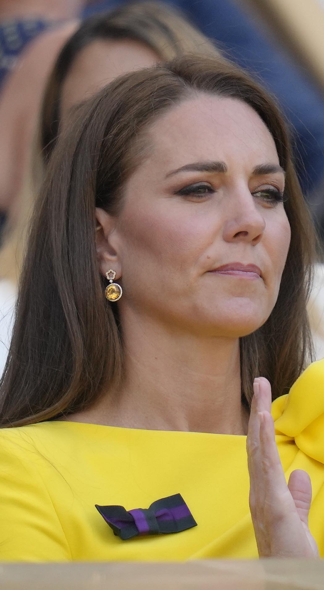 Kate Middleton repite estilismo