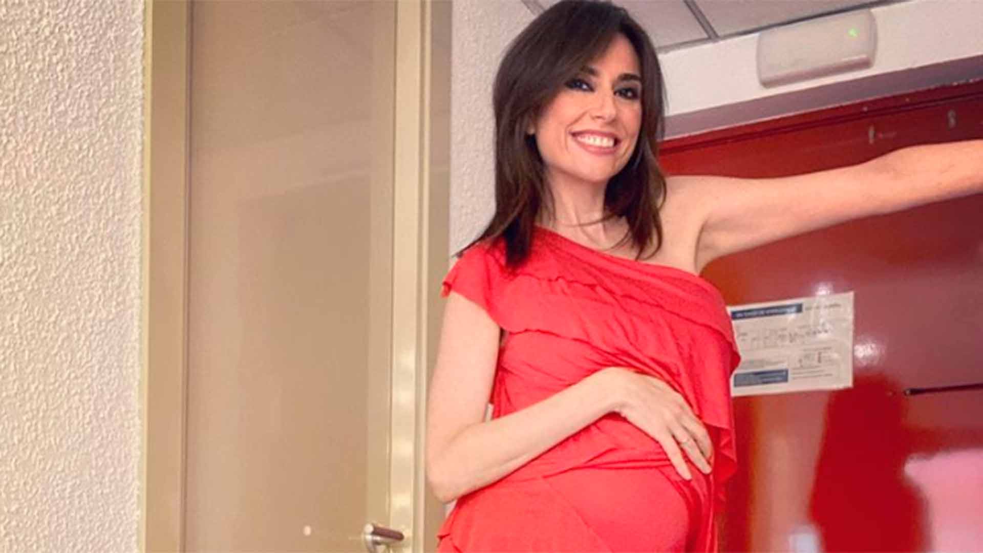 Marta Flich, embarazada por sorpresa de su primer hijo a los 44 años