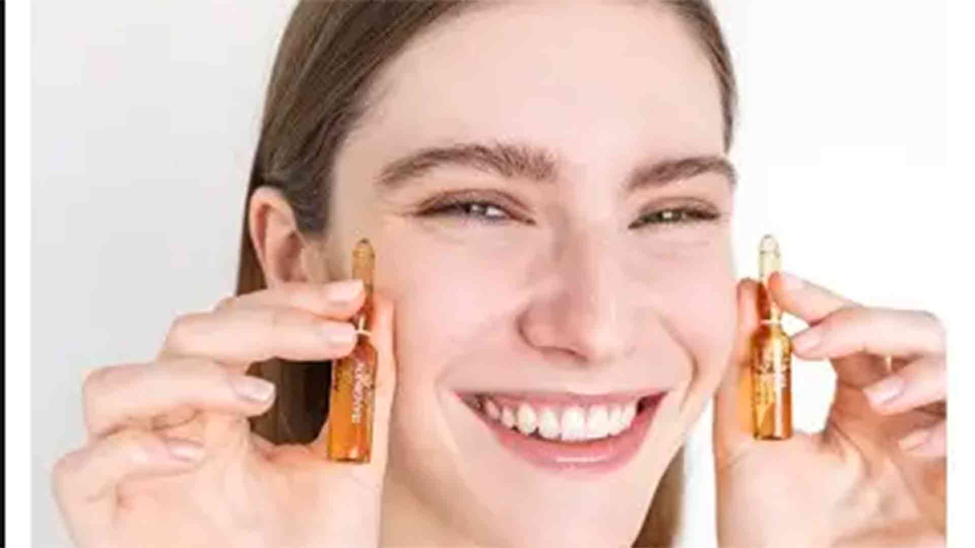 Imagen de Ampollas faciales, la vitalidad que estabas buscando para tu piel