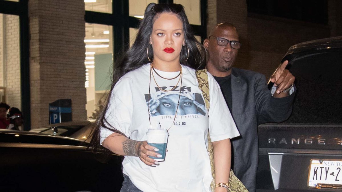 Rihanna peor look