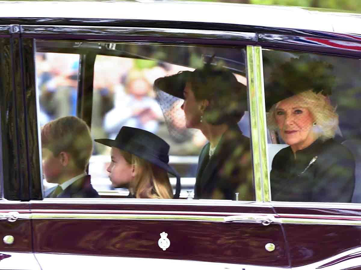 Funeral Reina Isabel II