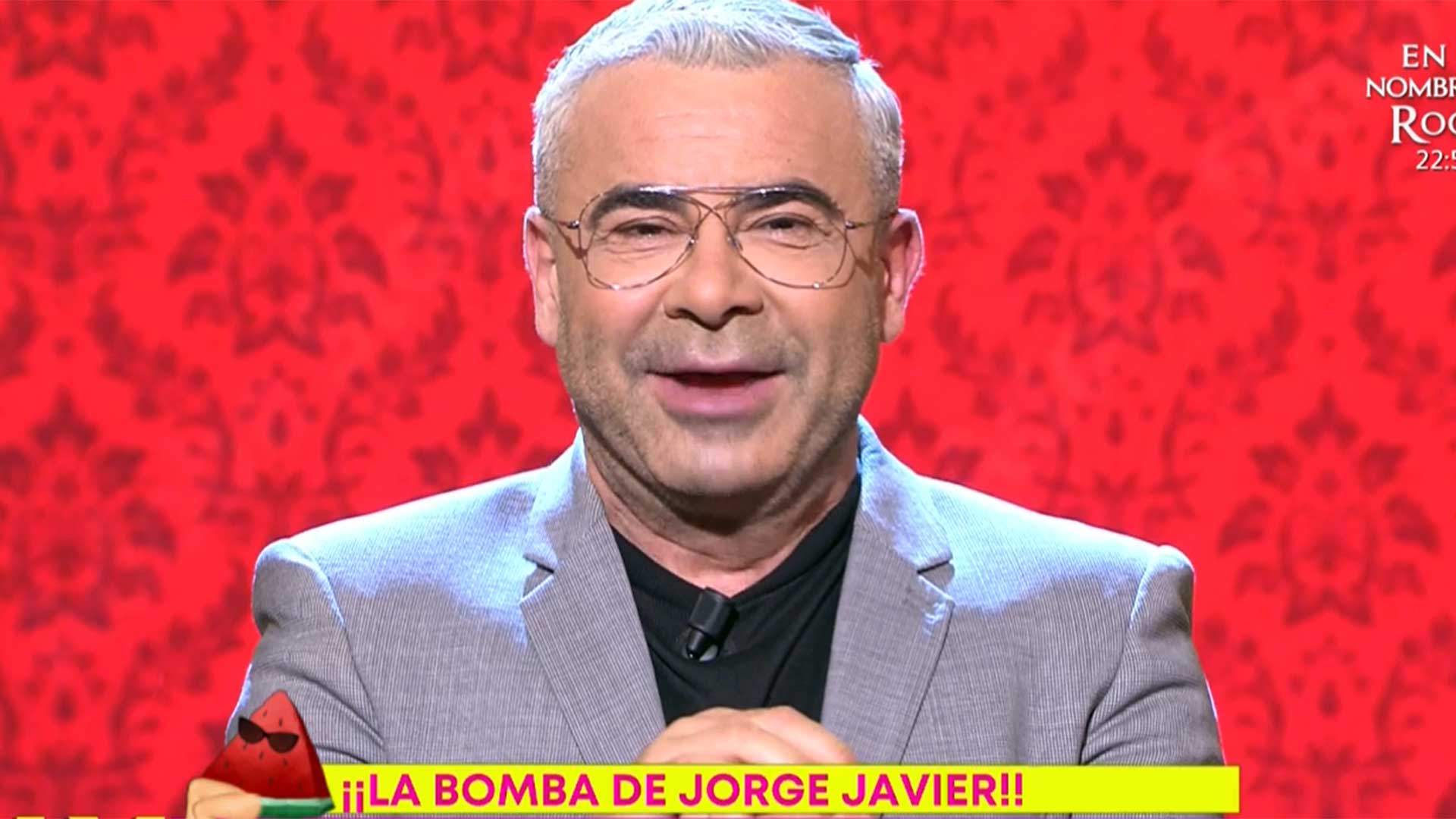 Nuevo giro en 'Sálvame': Jorge Javier Vázquez estrena sección ¡y puede ir a tu casa!
