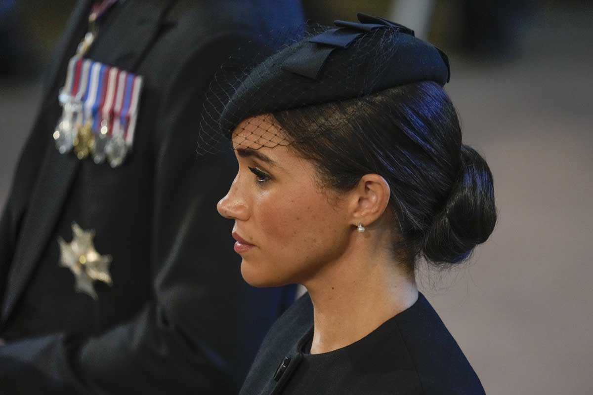 Meghan Markle Kate Middleton