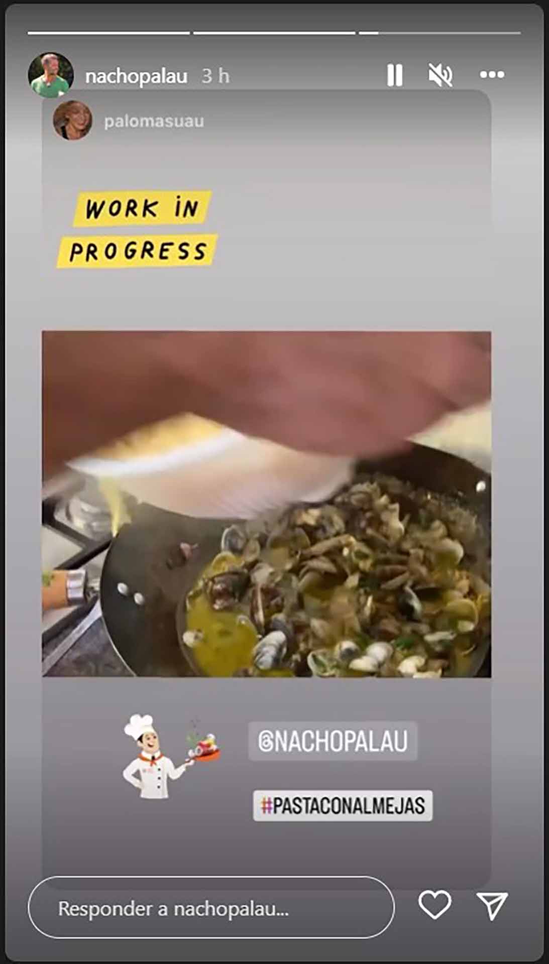 Nacho Palau Instagram 2