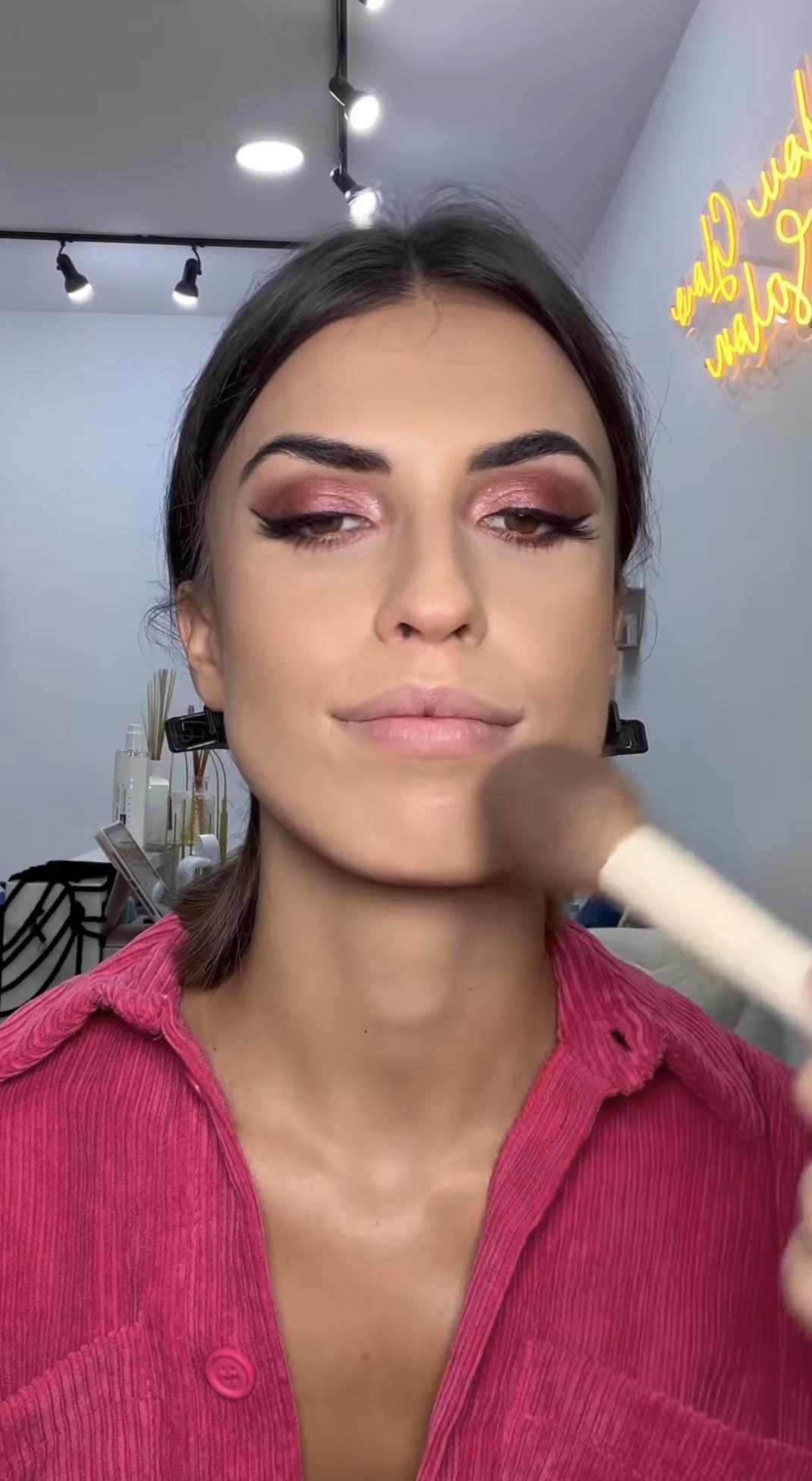 Sofía Suescun maquillaje
