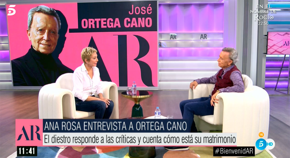 Ortega Cano Ana Rosa Quintana