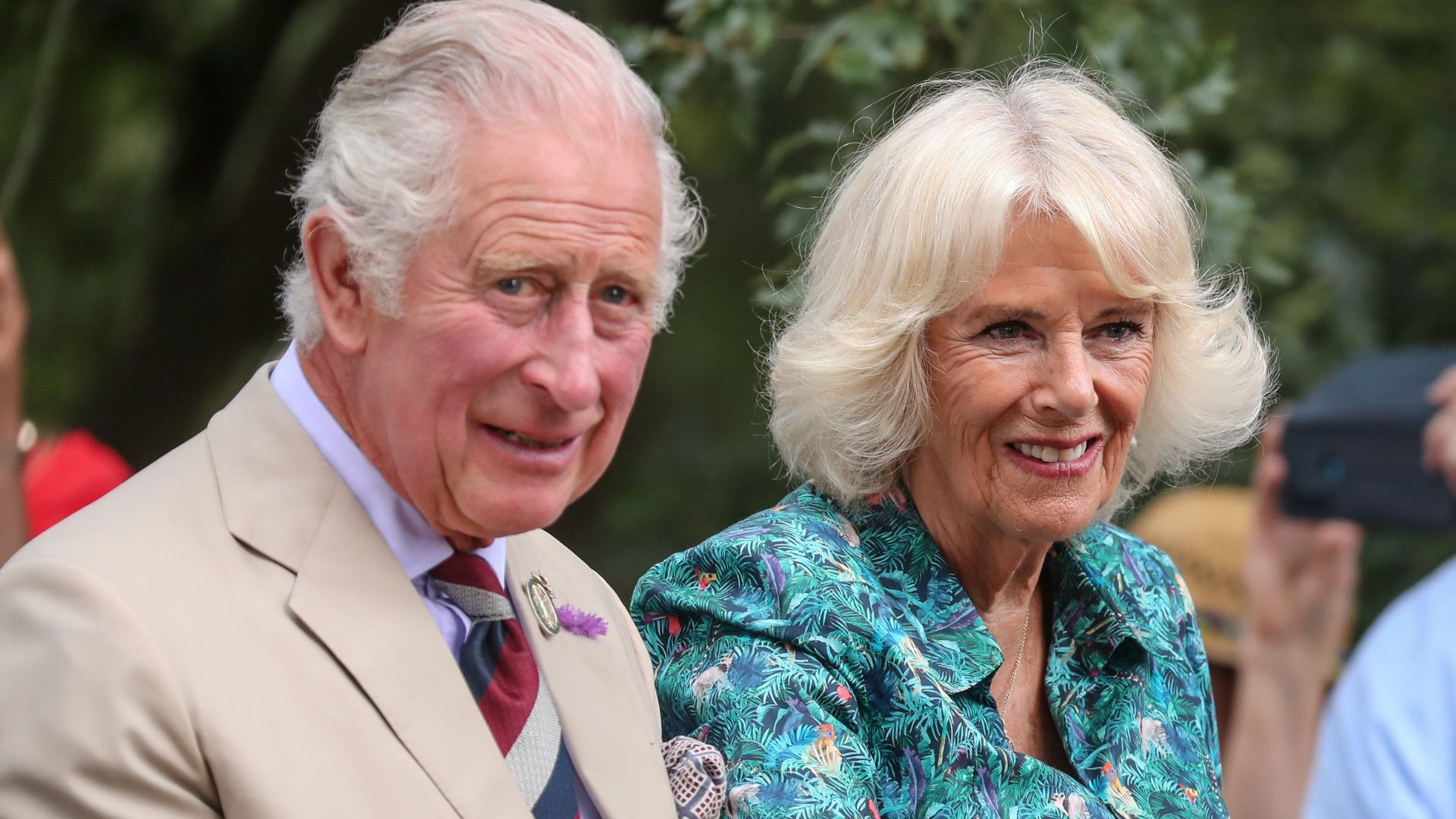Buckingham quiere que Camilla deje de ser considerada 