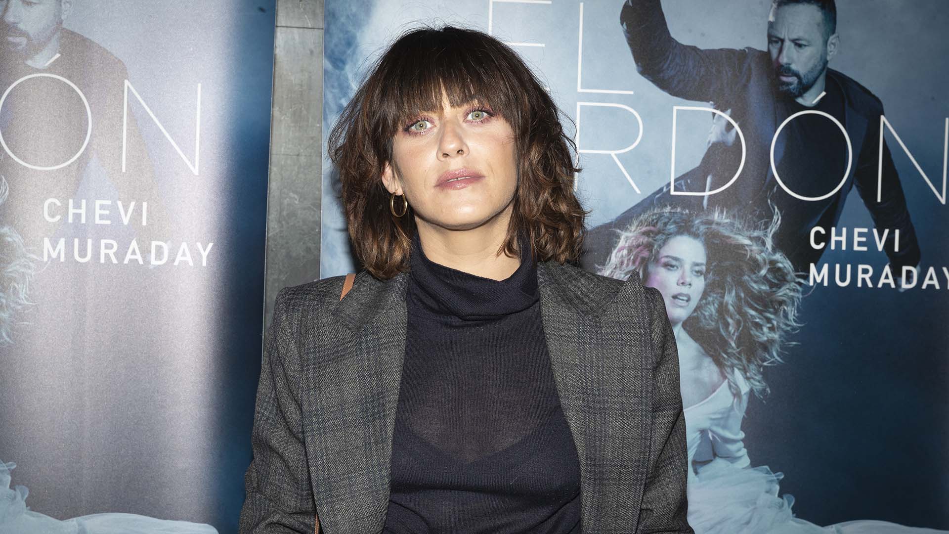 Actress Maria Leon at photocall for premiere show El Perdon in Madrid on Thursday, 13 January 2022.