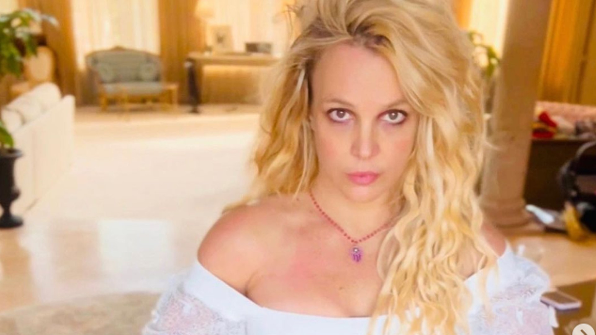 Britney Spears bailes vídeo nervios daño