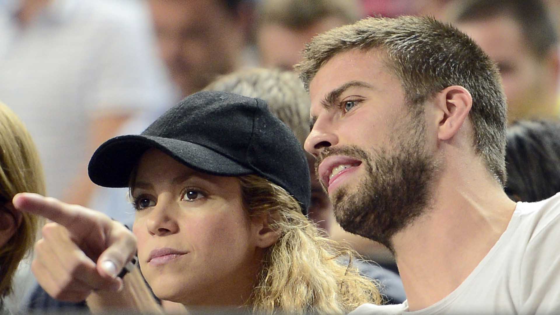 Shakira y Piqué evitan verse las caras en el cumpleaños de su hijo Sasha