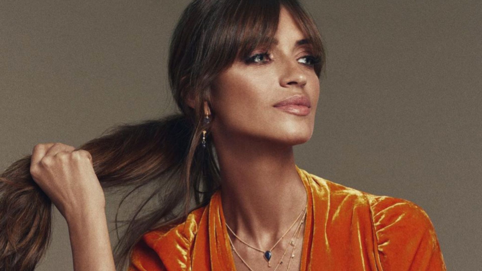 Las nuevas joyas de Sara Carbonero para Agatha París: diseños elegantes pero con un toque de magia
