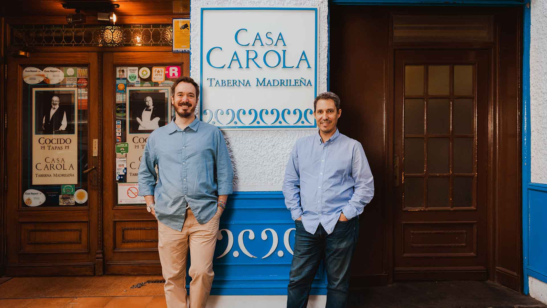 Imagen de Casa Carola: 25 años de 'solo cocido' en la mítica taberna madrileña