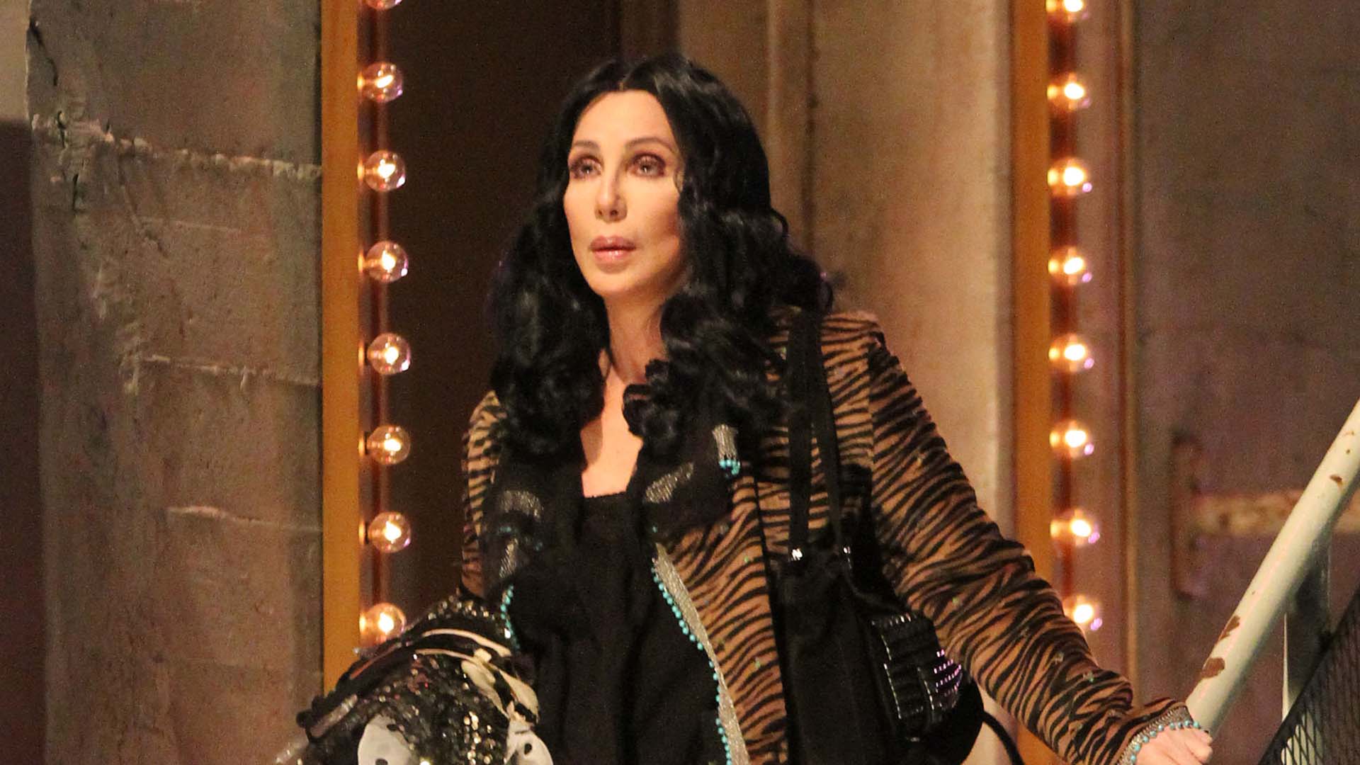 Imagen de Cher encargó el secuestro de su propio hijo