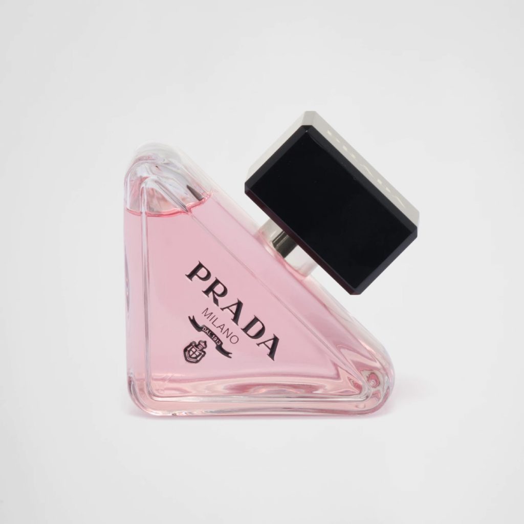 Perfume Prada Lucía Rivera