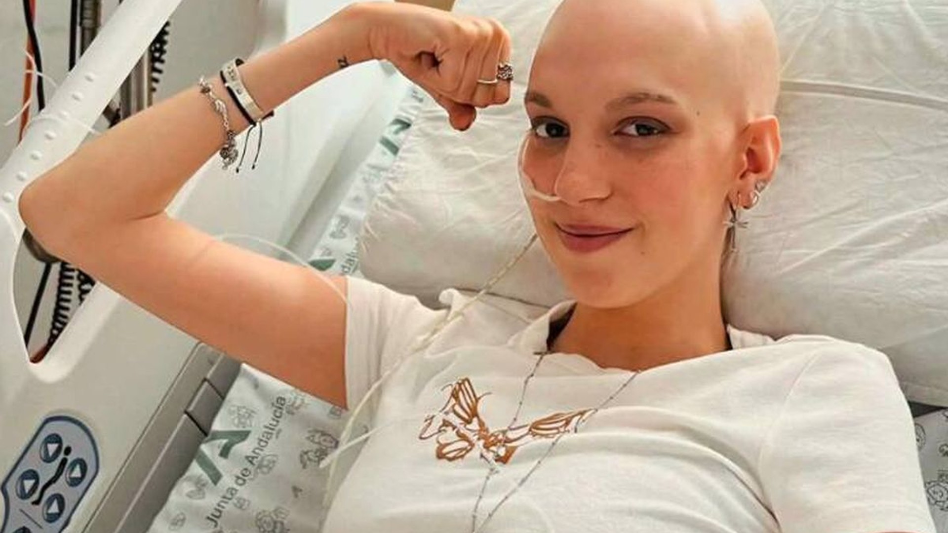 Imagen de Última hora del estado de salud de Elena Huelva: recibe radioterapia en el hospital