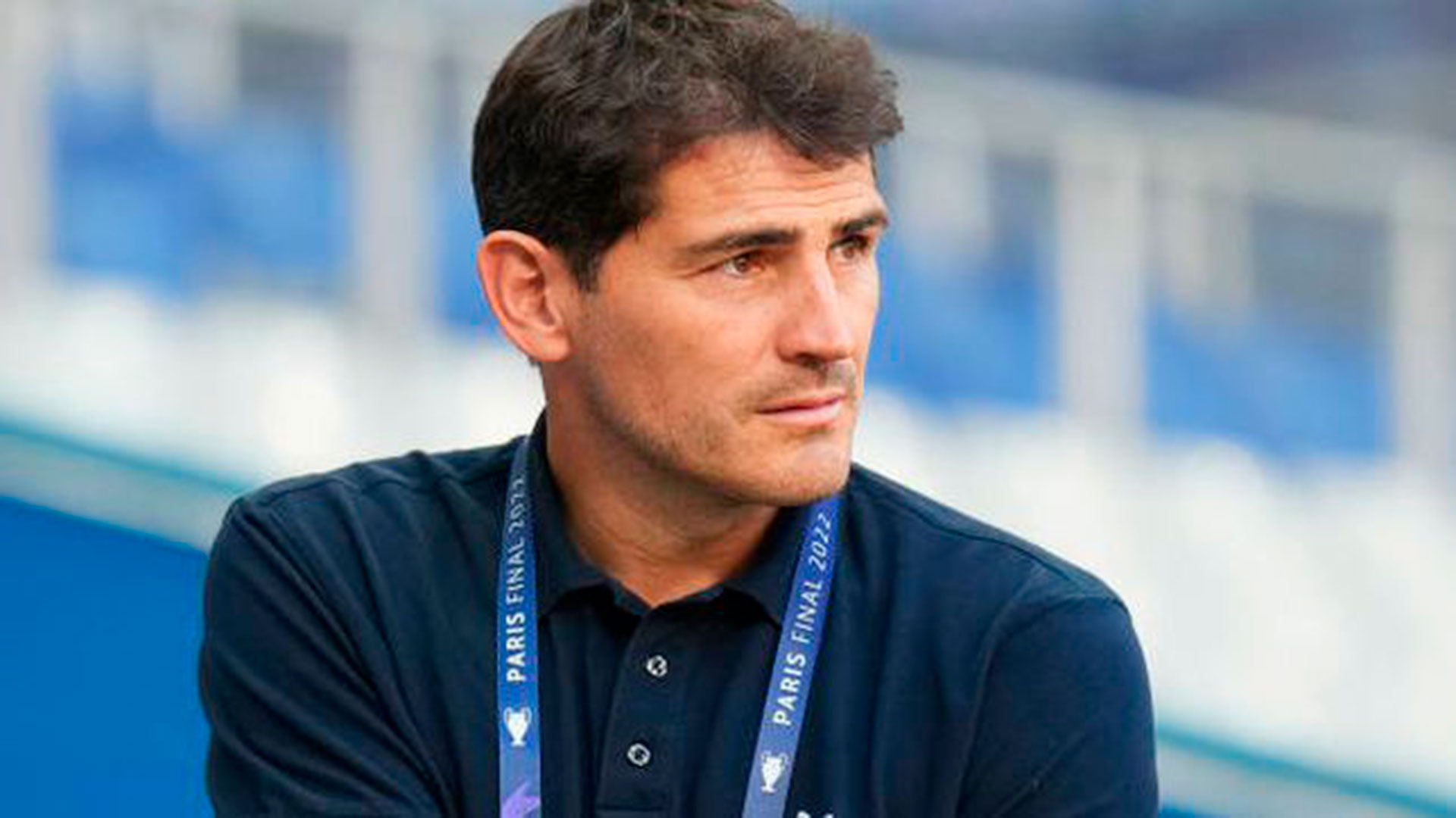 Iker Casillas recuerda el infarto que sufrió: 