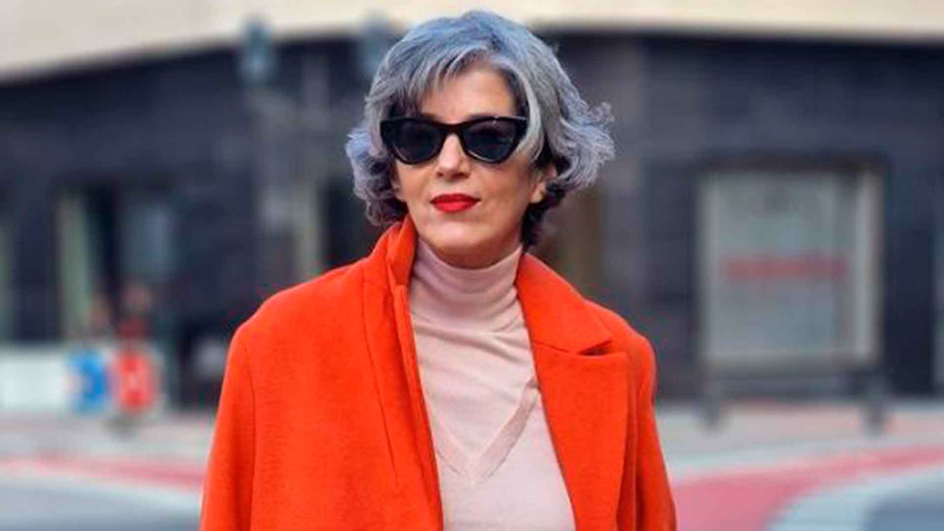 Imagen de El abrigo a todo color de H&M que se agota entre las influencers de más de 50