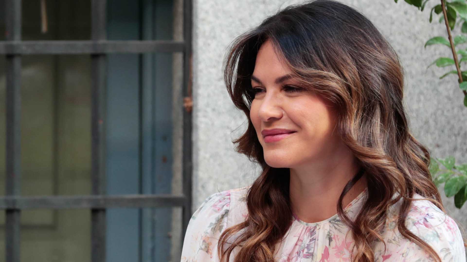 Fabiola Martínez sobre Joana Sanz, mujer de Dani Alves: 