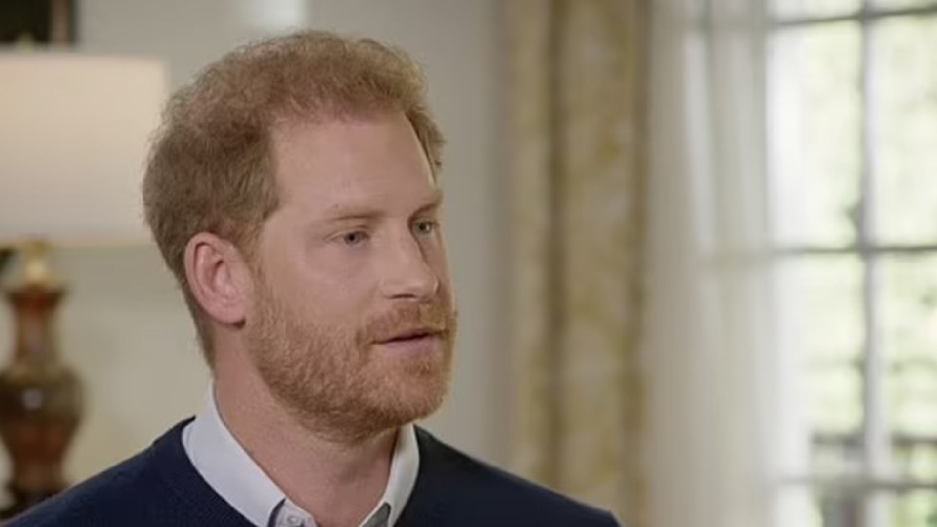 Las duras confesiones del príncipe Harry en su entrevista en la televisión británica