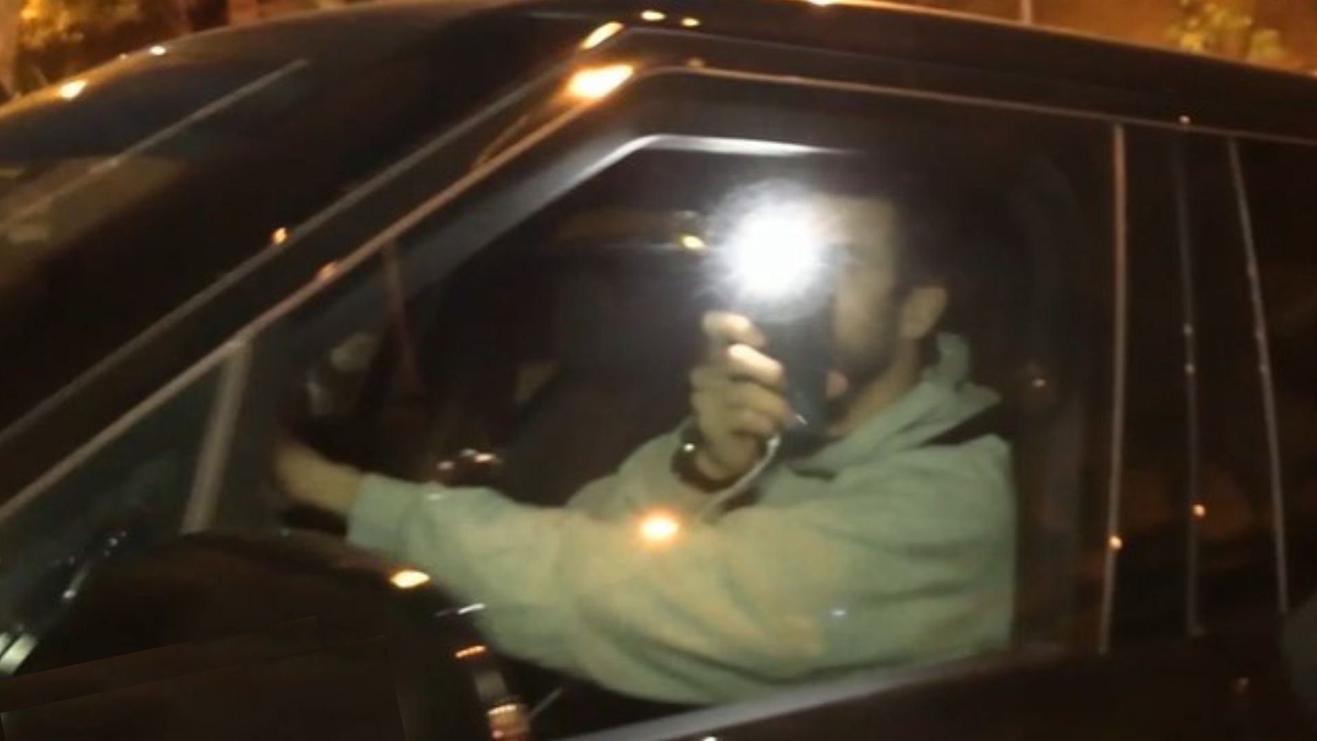 La grave imprudencia de Piqué con su coche en su reaparición tras la canción de Shakira