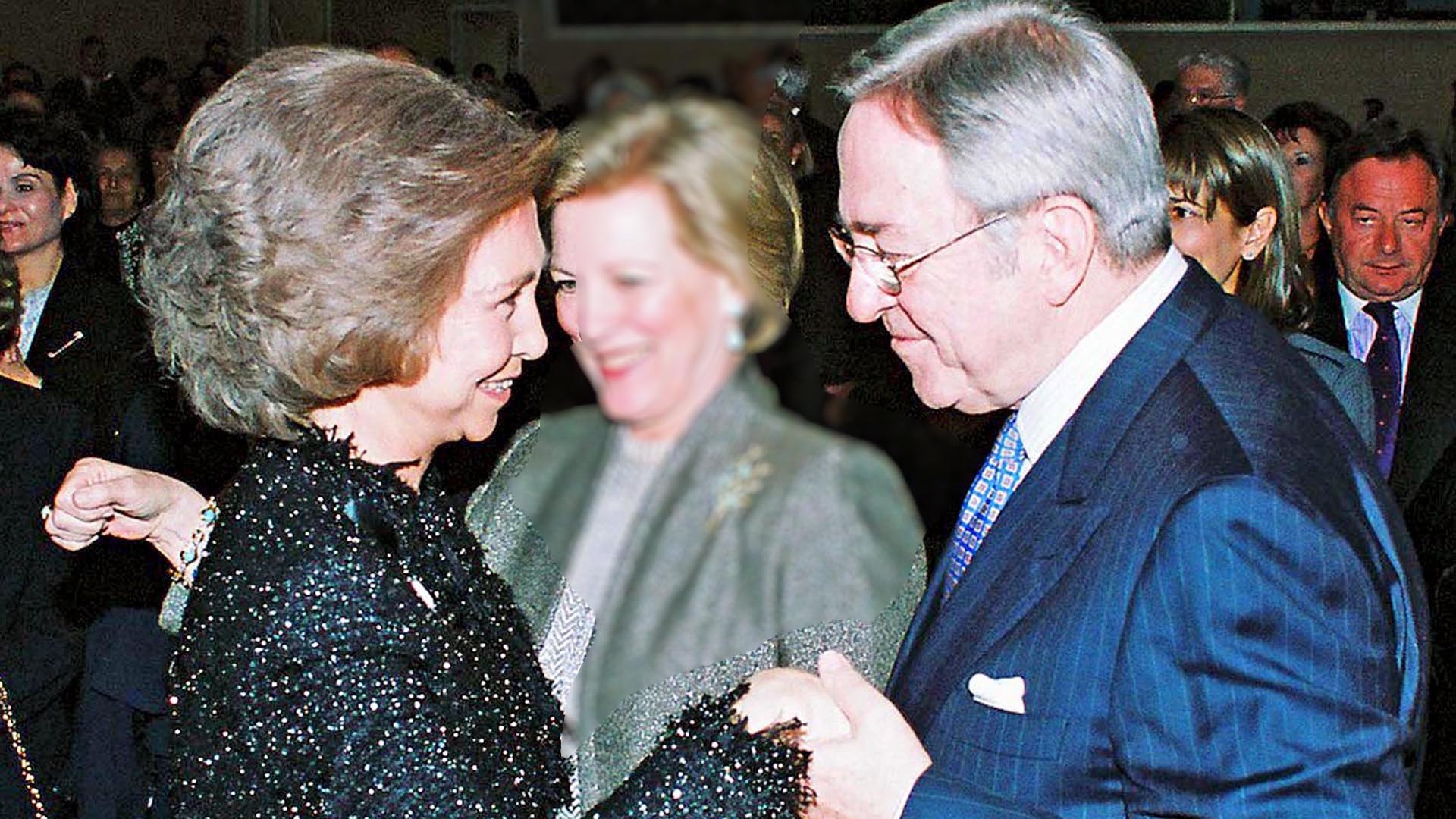 La Reina Sofía pierde a su querido hermano pequeño: los gestos de su tierna relación