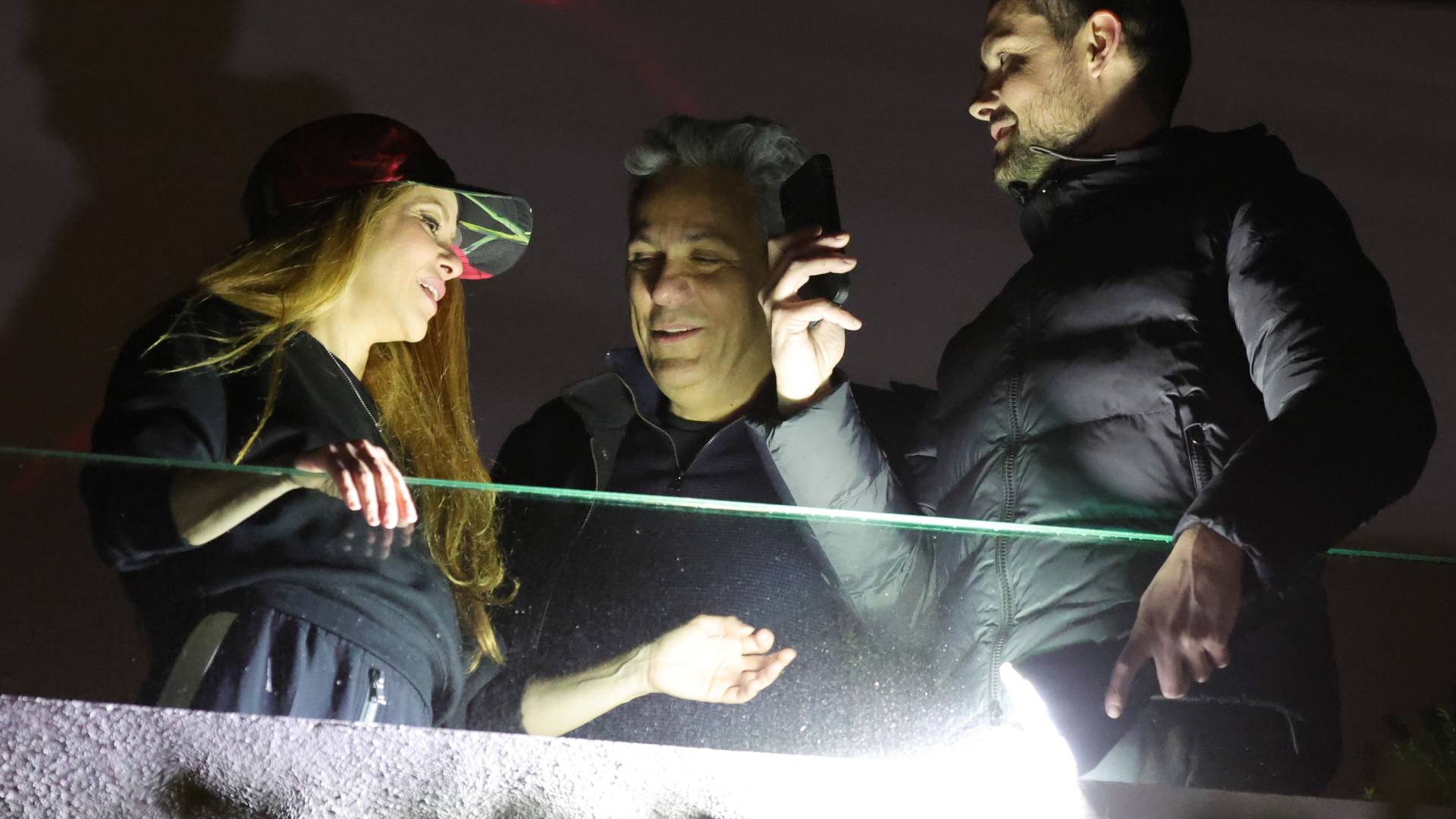La gran fiesta de Shakira en su casa: un mariachi revela todos los detalles