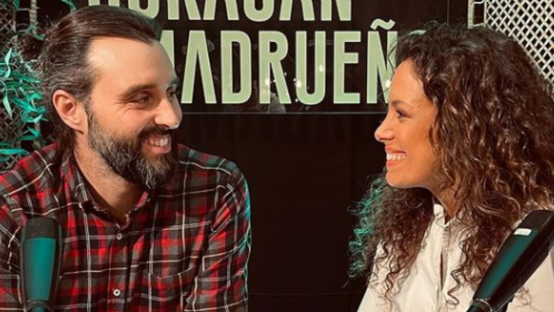 Imagen de Laura Madrueño y su marido, Álvaro Puerto: su primera entrevista antes de ir a 'Supervivientes 2023'