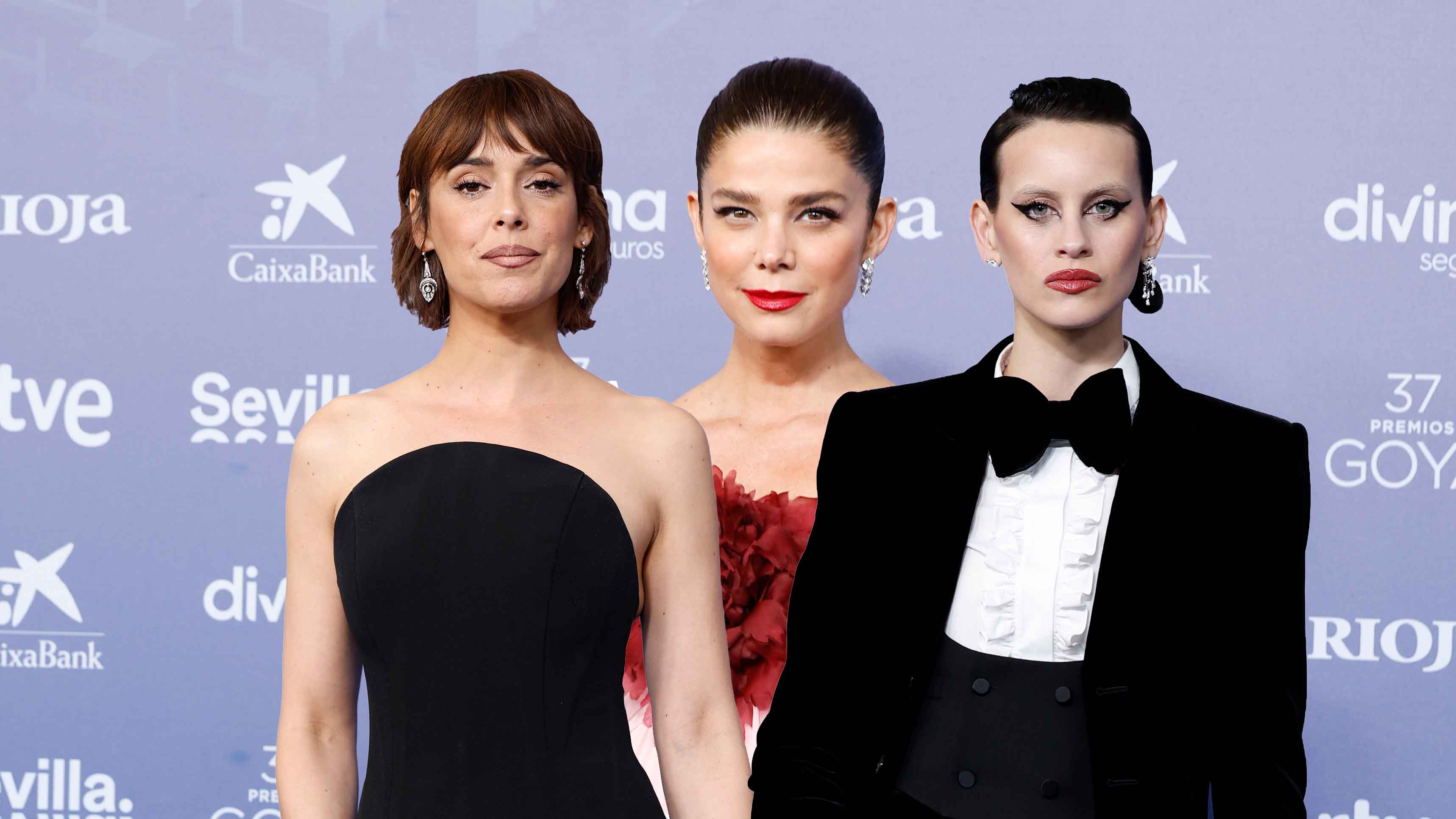 Los looks beauty más impactantes de los Premios Goya 2023