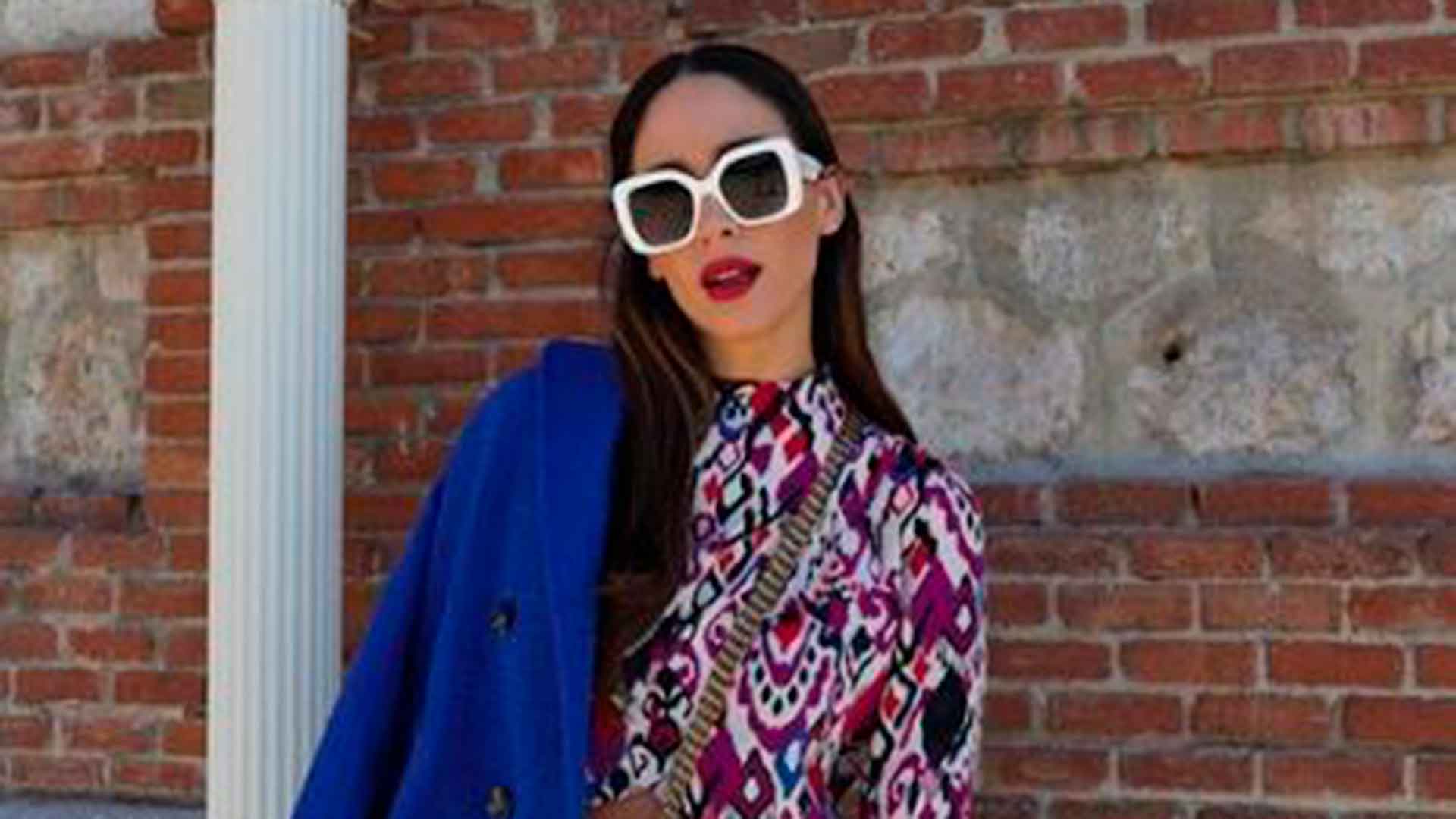 Rocío Osorno tiene el conjunto de Zara que promete arrasar esta primavera