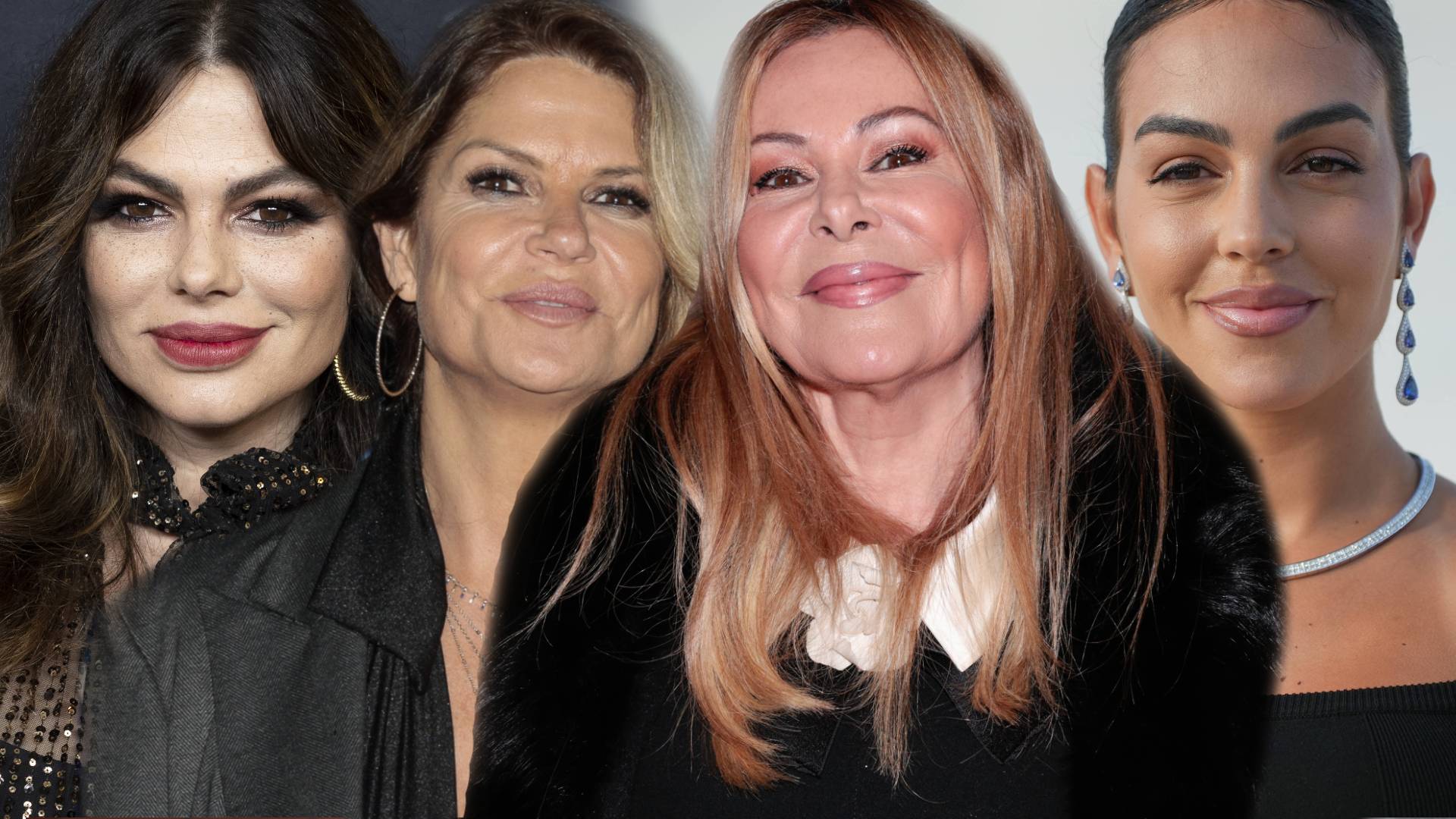 Georgina, Marisa Jara y otros famosos arropan a Ana Obregón tras su decisión de ser madre a los 68