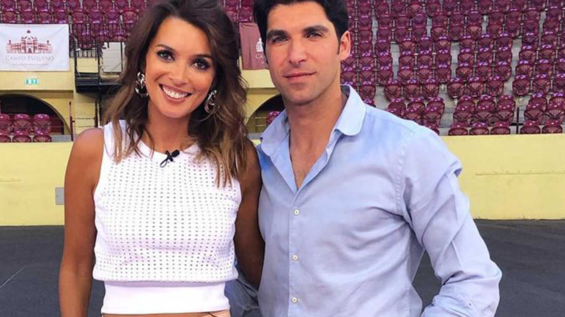 Cayetano Rivera se sinceró sobre su familia en una entrevista con su nueva novia, Maria Cerqueira