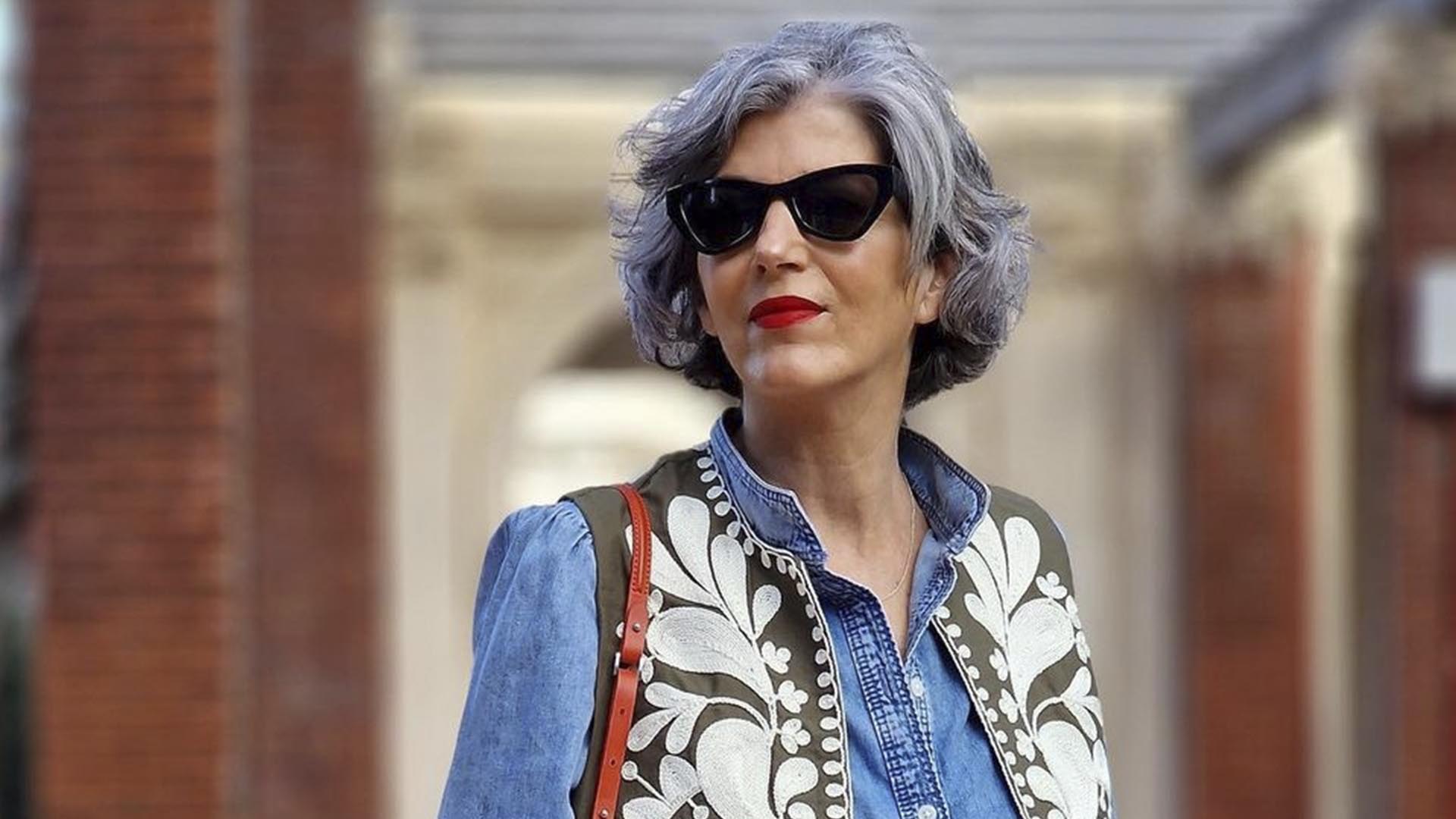 Imagen de El resurgimiento de los chalecos: la prenda más chic para las mayores de 50