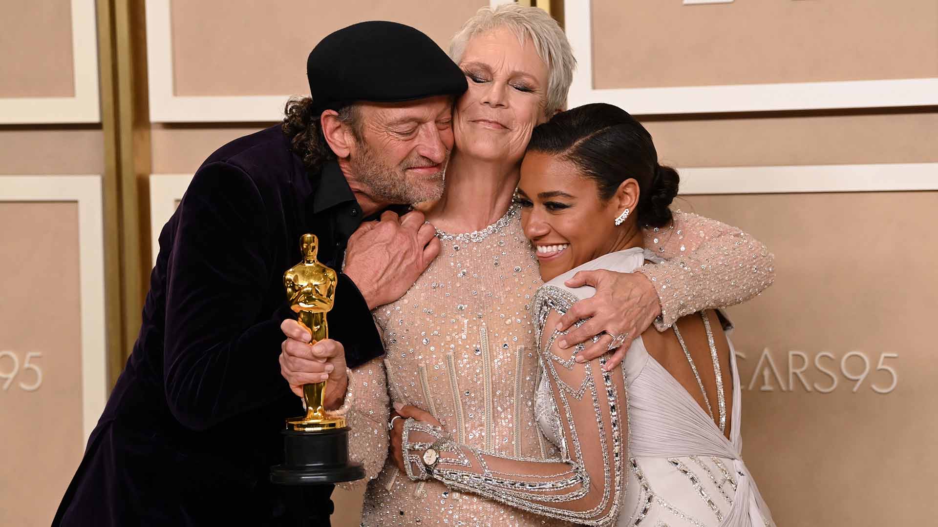 Imagen de Premios Oscar y la lista completa de ganadores: 'Todo a la vez en todas partes', absoluta vencedora de la noche