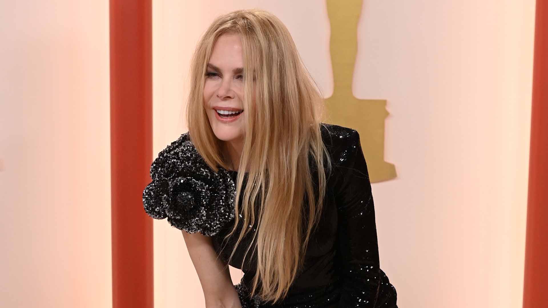 Nicole Kidman, ¿borracha en los Premios Oscar?: las redes sociales sentencian