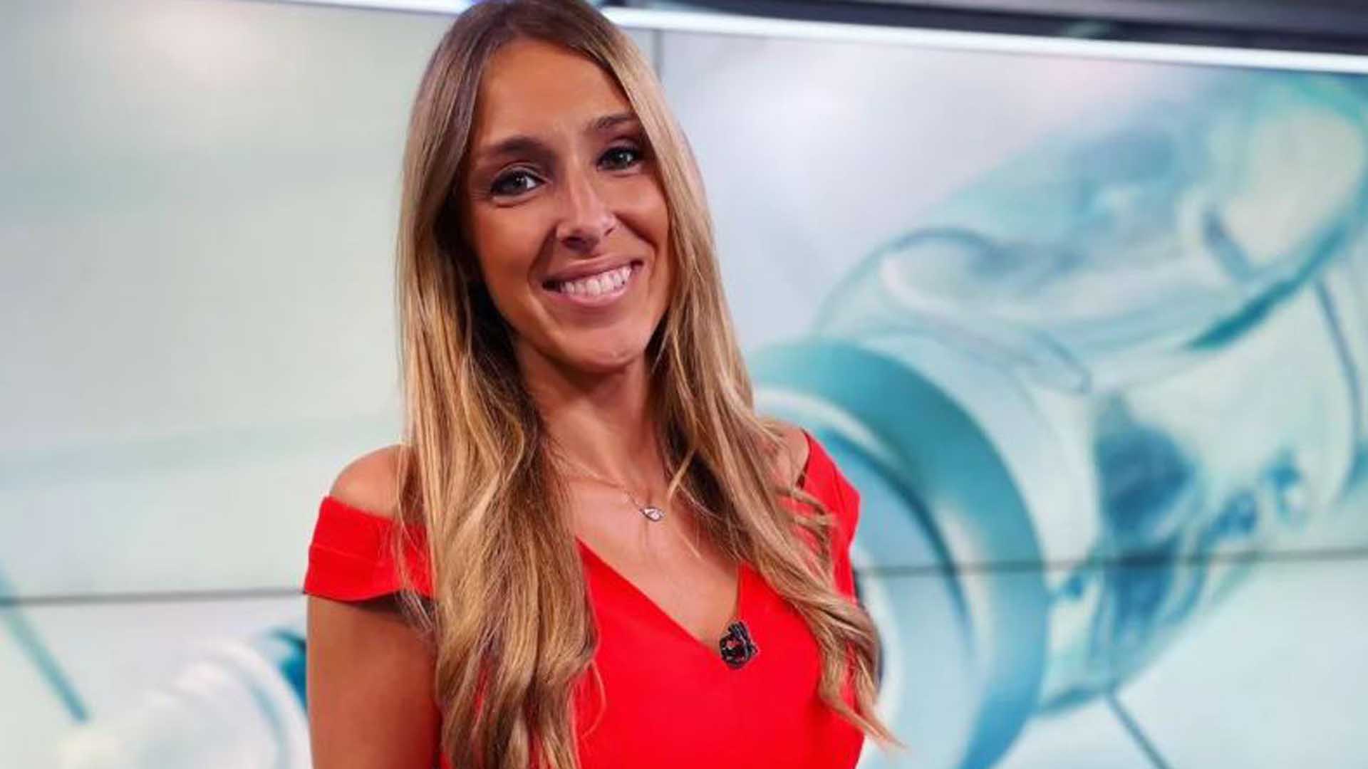 Quién es Beatriz Solano, la presentadora de Antena 3 y novia de Rafa, el ganador de 'Pasapalabra'