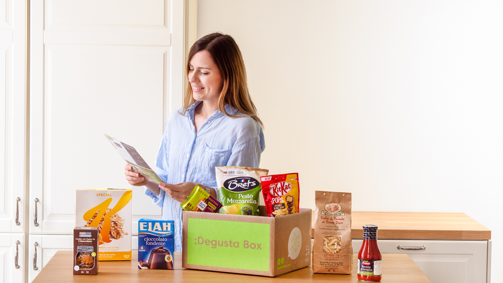 Imagen de ¿Quieres una caja sorpresa con alimentos de primera con un 50% de descuento?
