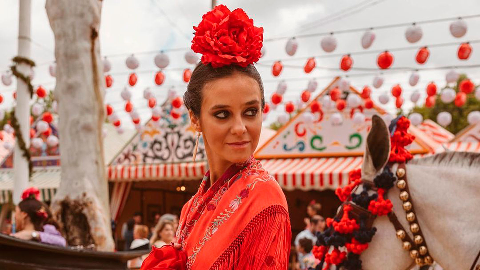 Imagen de Consigue tu look de flamenca más barato para arrasar en la Feria de Abril