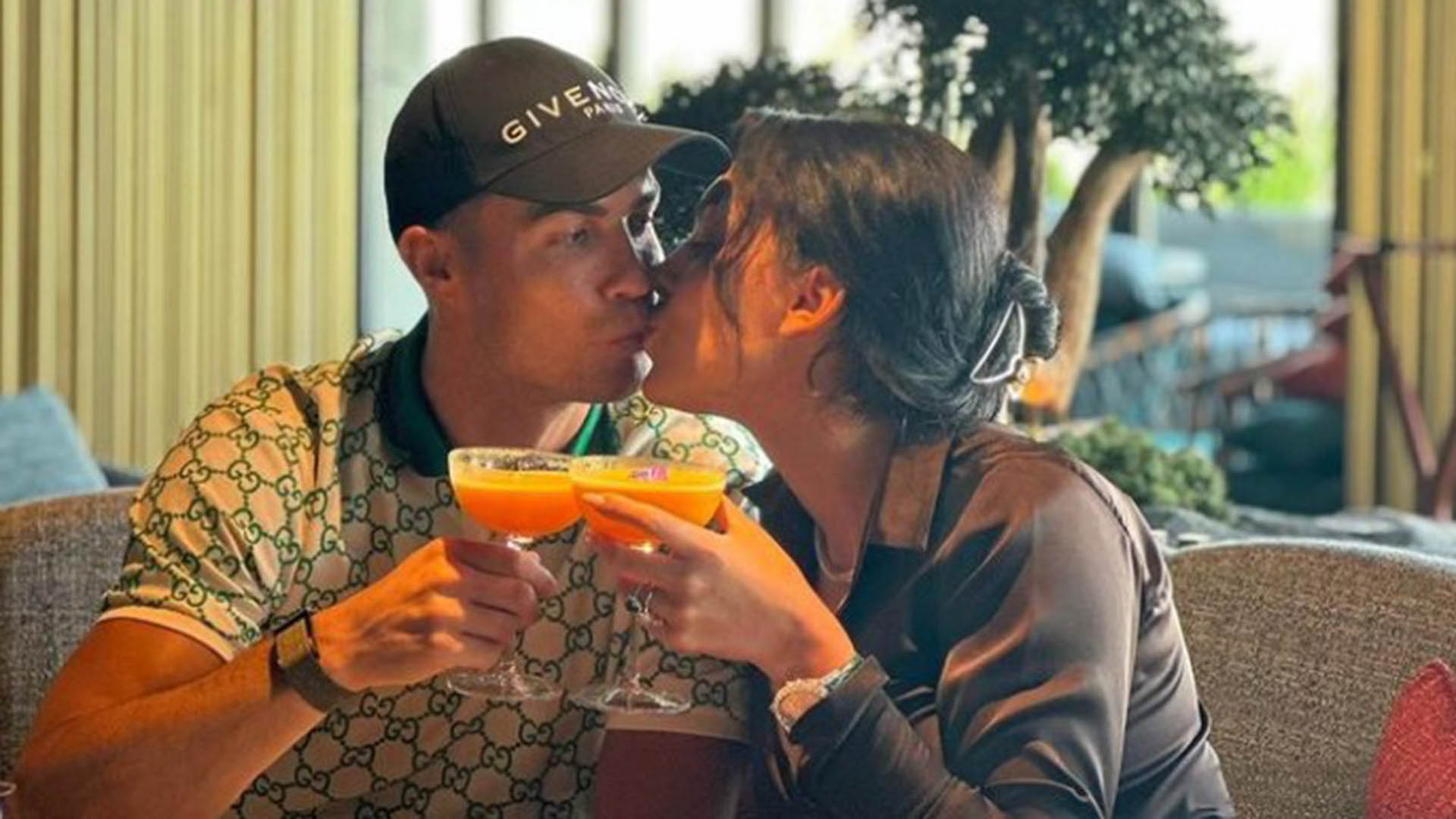 Cristiano Ronaldo y Georgina Rodríguez zanjan los rumores de crisis de la forma más romántica