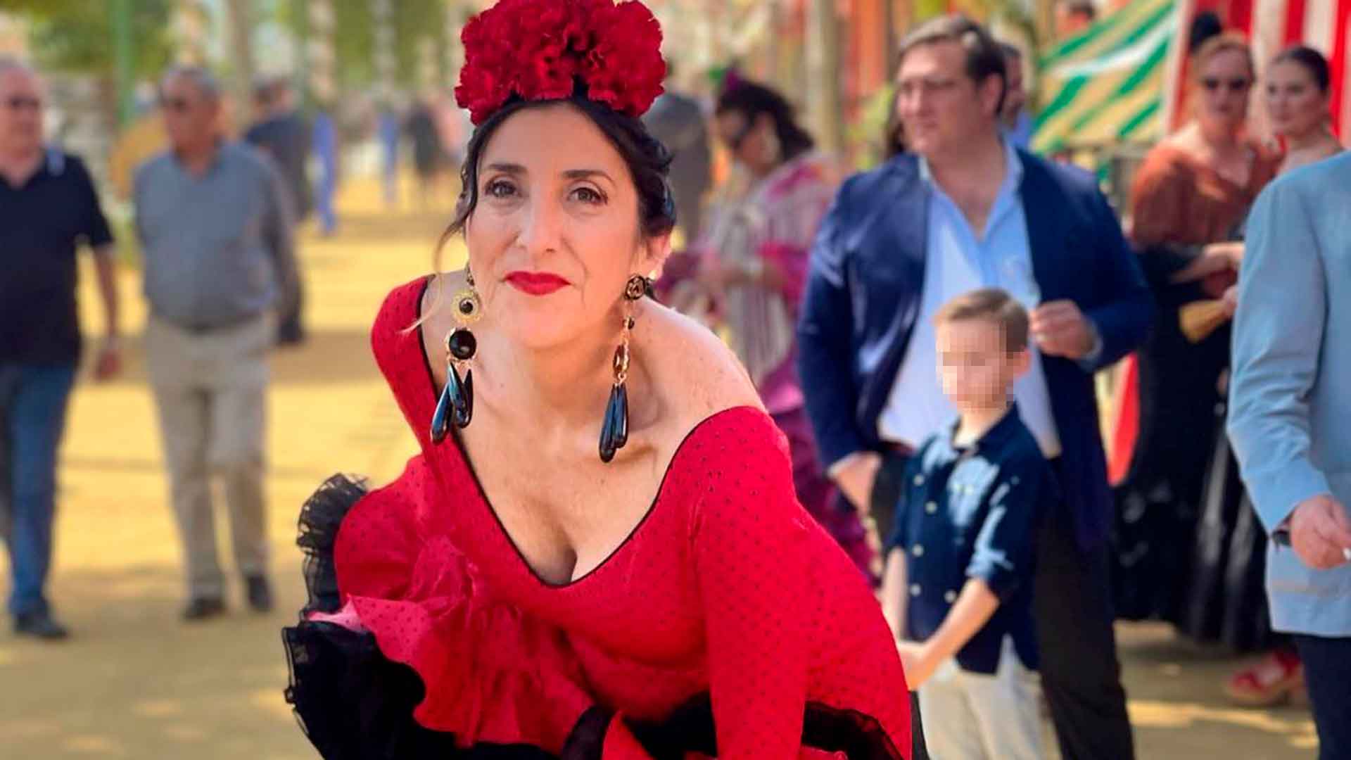 Imagen de De Tana Rivera a Paz Padilla: todos los looks de flamenca de la Feria de Abril 2023