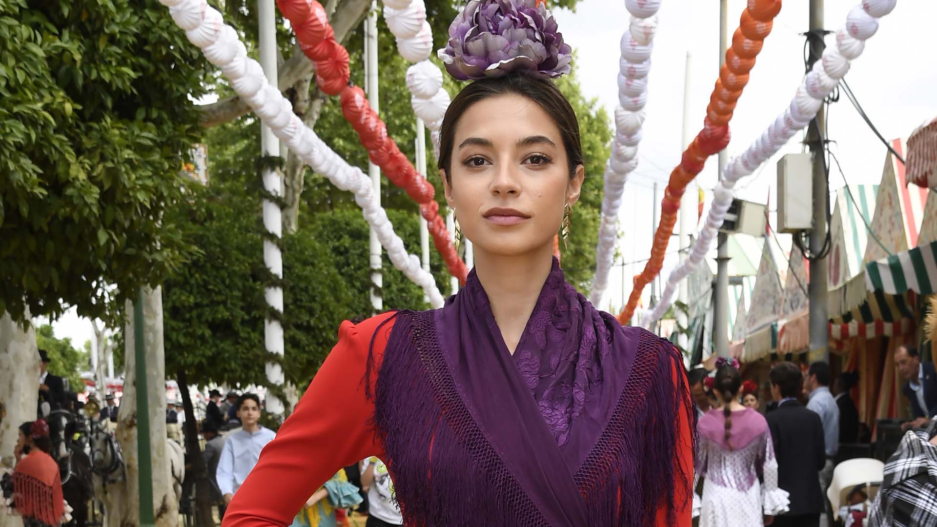 Imagen de Las mejores alpargatas para llevar con tu traje de flamenca en la Feria de Abril