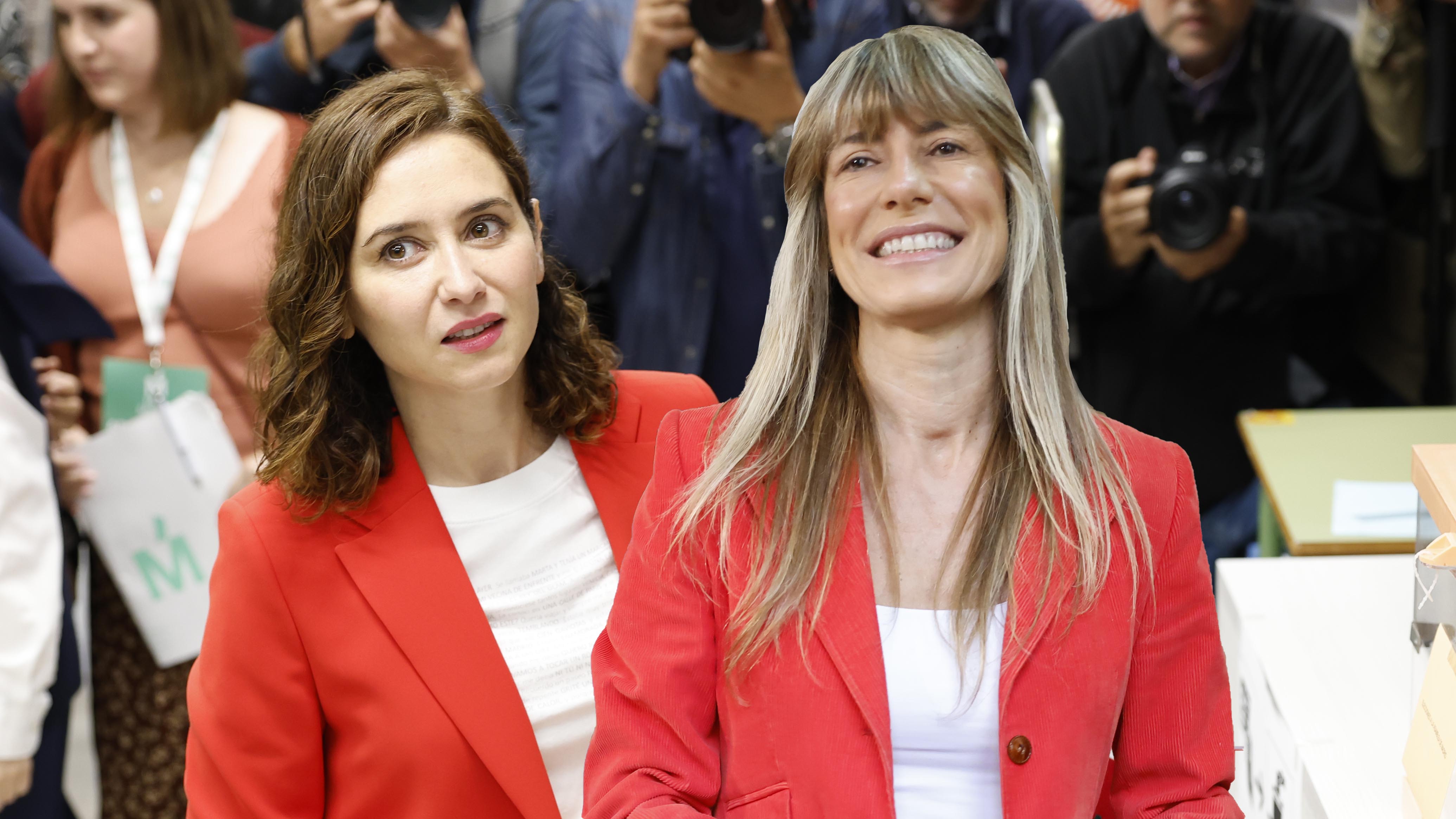 De Begoña Gómez a Isabel Díaz Ayuso: los looks para ir a votar de las políticas españolas