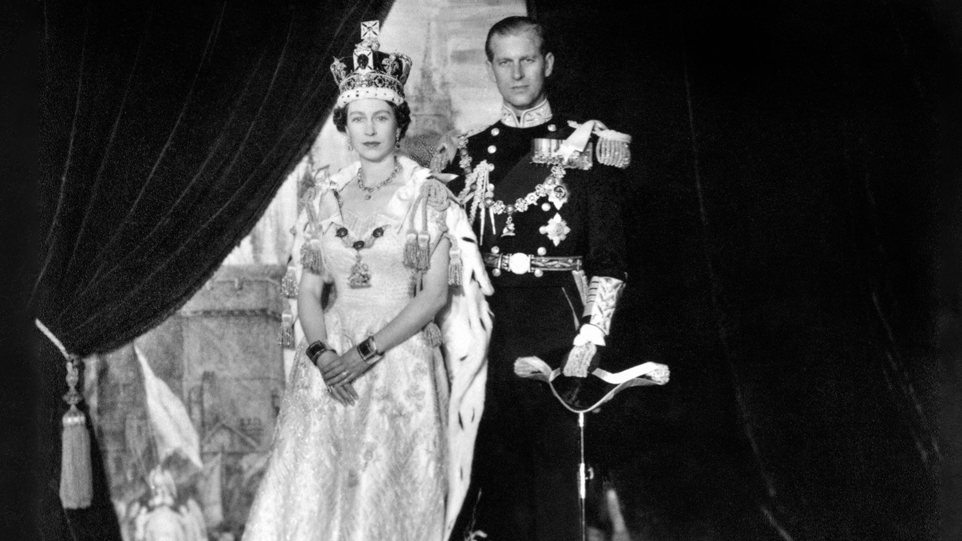 Así fue la Coronación de Isabel II: el primer evento global que se vio por televisión
