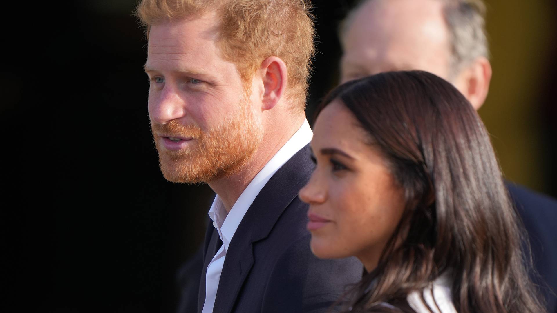 Harry and Meghan Markle are one step away from separating