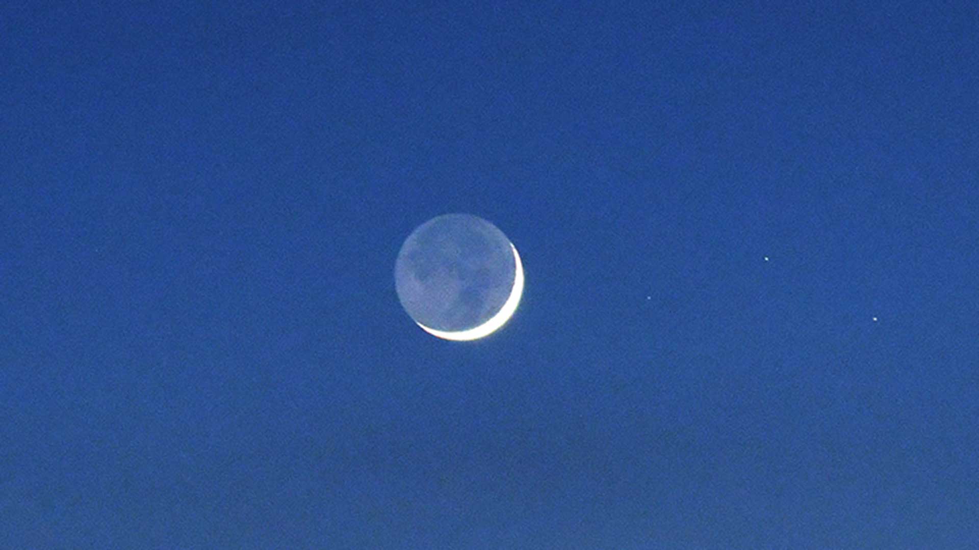 Imagen de Próxima luna nueva el 19 de mayo, eclipse en el signo de Tauro
