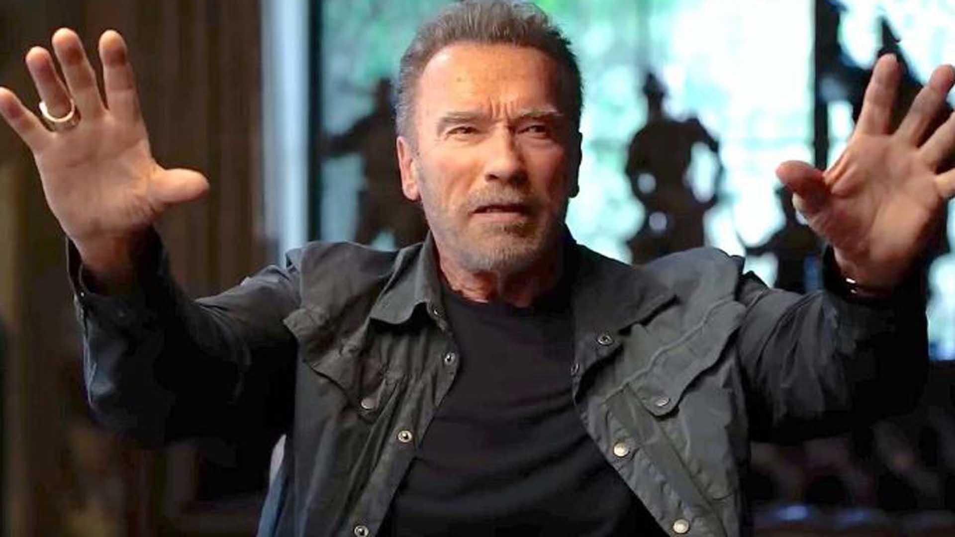 Arnold Schwarzenegger confiesa cómo se tomó su mujer, Maria Shriver, que había sido padre con su empleada doméstica